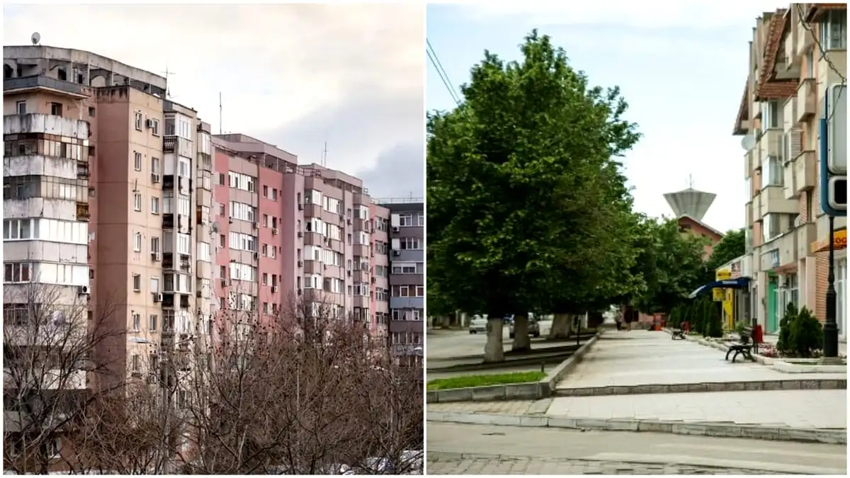 O garsonieră costă cât o maşină second-hand în acest oraş din România. Ce preţ are un apartament cu trei camere FOTO