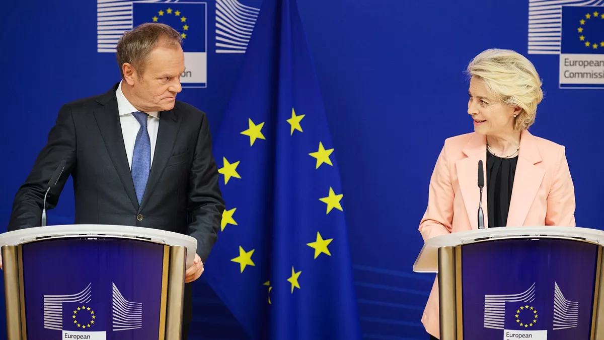 UE plăteşte Poloniei 6,3 miliarde de euro din fondul de redresare post-covid