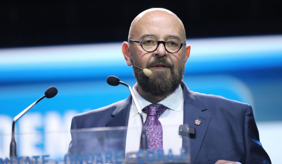 Cristian Popescu Piedone, oficial candidat la Primăria Capitalei