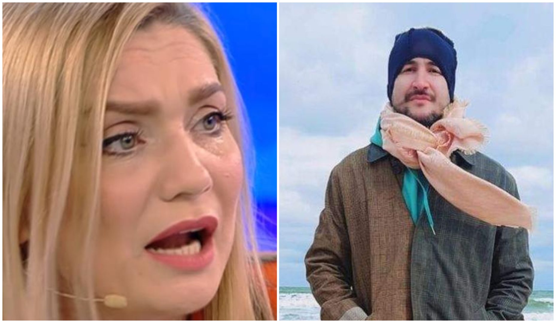 Cristina Cioran se teme pentru viața ei: „A venit la un eveniment ca să mă sperie și să mă amenințe! Nu se lasă până nu mă omoară”. Scandalul cu Alex Dobrescu continuă