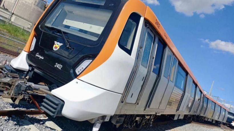 Achiziție ultra-modernă a Metrorex: „Noul tren Metropolis produs de Alstom a sosit la Depoul Berceni”. De ce condiții se vor bucura pasagerii