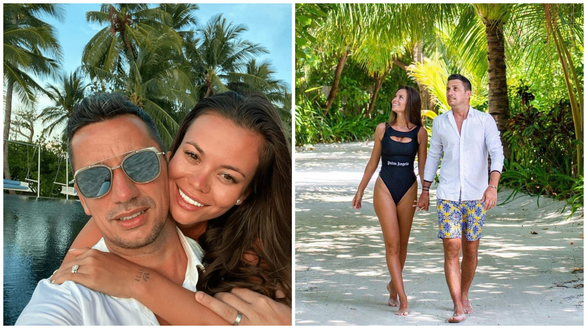 Denisa Filcea a avut probleme în vacanța din Mauritius: „Am stat patru zile fără haine, mi-au spus fete că se fură”