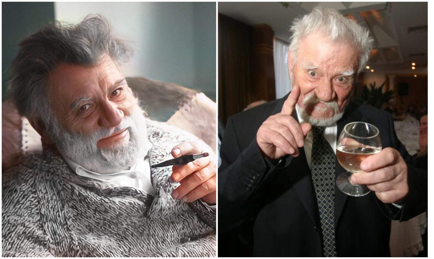 Actorul român care nu putea trăi fără amor: „Nevasta mă trimitea la altele să mai scape de mine”. A fost cunoscut pentru relațiile sale tumultuoase cu femeile