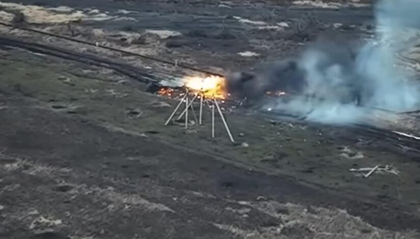 Bază militară din Transnistria, atacată cu o dronă kamikaze