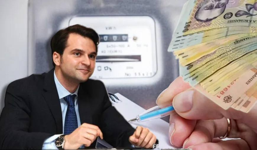 Sebastian Burduja, anunț de ultimă oră pentru toți românii! Cât vor plăti pentru curent și gaze naturale