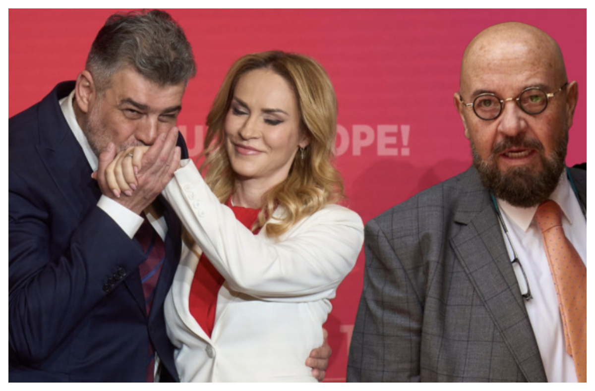 Gabriela Firea: L-aș putea suna pe Piedone să își retragă candidatura, dar mi-e că apoi sună el la televiziune să spună că „mi-a zis Gabi să mă retrag” și îmi mai dă și două palme
