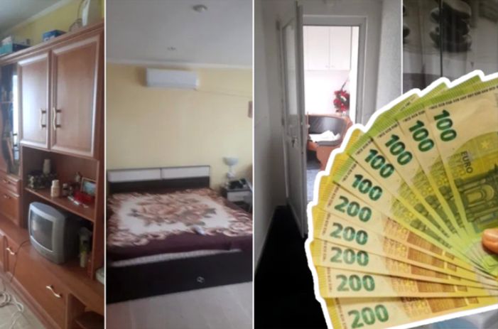 O garsonieră costă doar 2.000 de euro în această localitate apropiere de București. Cum arată locuința pe care se bat toți românii