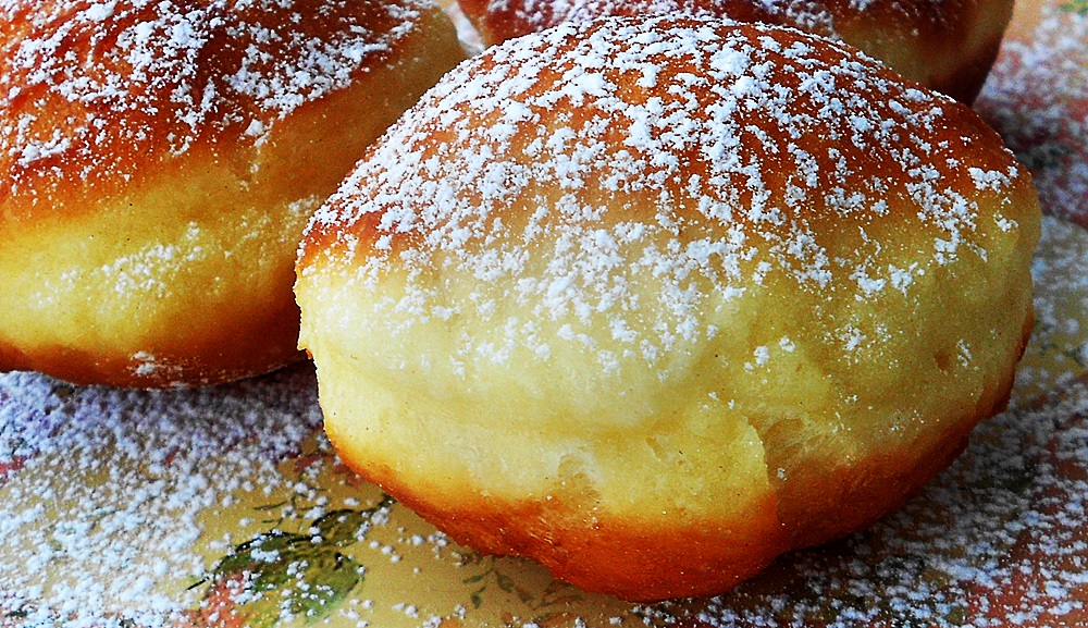 Rețetă de gogoși ca la bunica acasă. Cum să le faci să fie pufoase și delicioase
