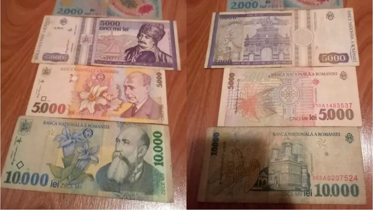 Prețul incredibil cu care se vând patru bancnote de colecție în 2024! Dacă le ai și tu ai șanse să te îmbogătești