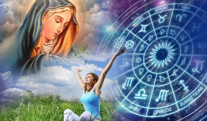 Mesajul ZILEI pentru zodii de la Fecioara Maria! Regina Îngerilor alină sufletele zodiilor: „Vindecarea inimii vine cu bucurie”