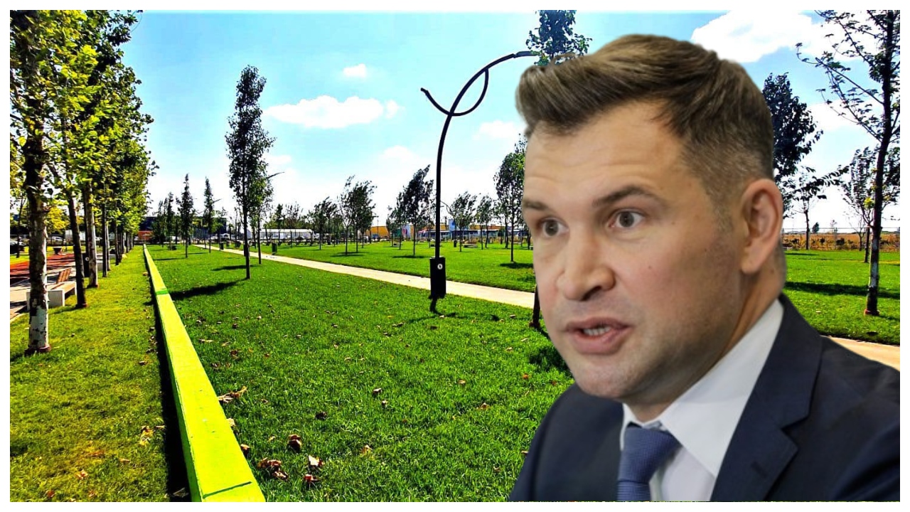 Ionuț Stroe, președintele PNL Sector 4: „Nicușor Dan a lăsat Parcul Tineretului să se dărame, în timp ce Orășelul Copiilor și Lumea Copiilor, administrate de Daniel Băluță, sunt îngrijite și arată bine”