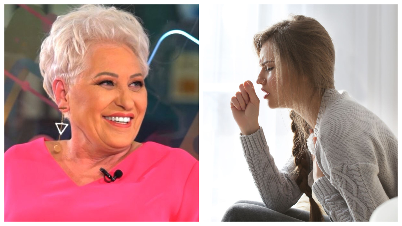 Ceaiul care te scapă de tuse rapid. Lidia Fecioru explică pas cu pas cum se prepară: „Este un foarte bun antiseptic și antibacterian”