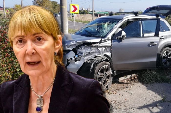 Monica Macovei cere să nu mai presteze muncă în folosul comunității după accidentul din Constanța
