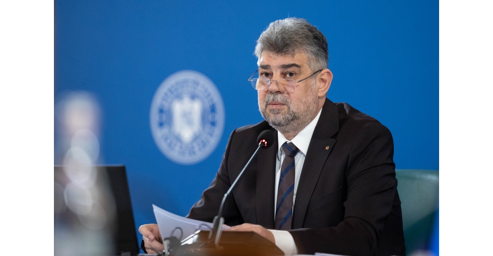 Marcel Ciolacu anunță o investiție de peste un miliard de euro pentru două proiecte de infrastructură uriașe: „O veste bună avem azi. Va debloca semnificativ traficul”