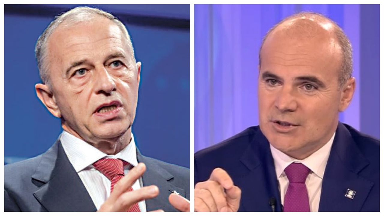 Rareș Bogdan îl desființează pe Mircea Geoană: „Ne cam de râs, nu-și face treaba. Nu este un angajat model”