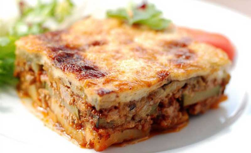 Rețetă musaca de post. Ingredientul secret pe care-l pun toți chefii ca să iasă delicioasă