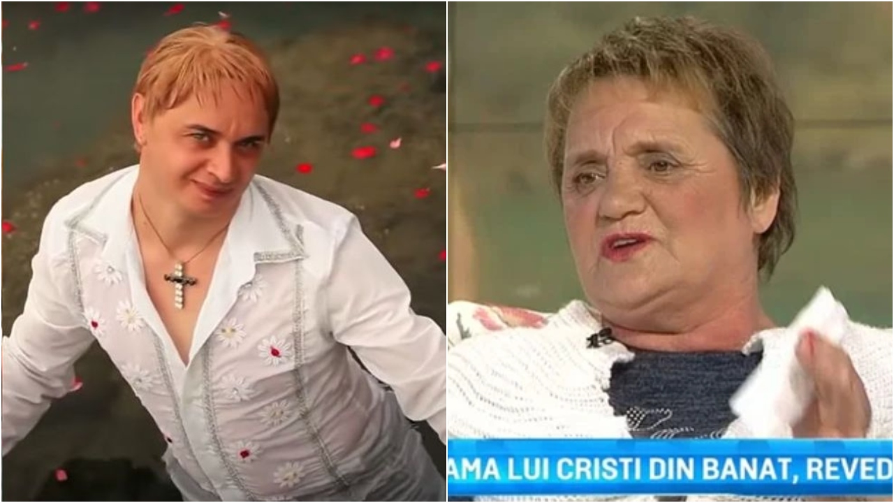 Cristi din Banat trece prin momente de cumpănă. Și-a găsit mama zăcând pe podea! ”Are probleme grave”