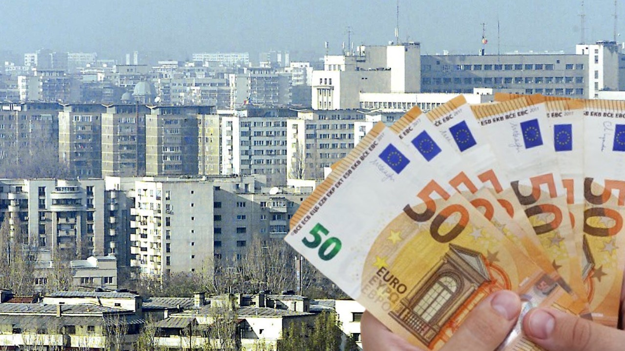 Orașele din România unde poți cumpăra o locuință și îți mai rămân bani și de mașină. O garsonieră costă 6.800 de euro, iar un apartament 10.000