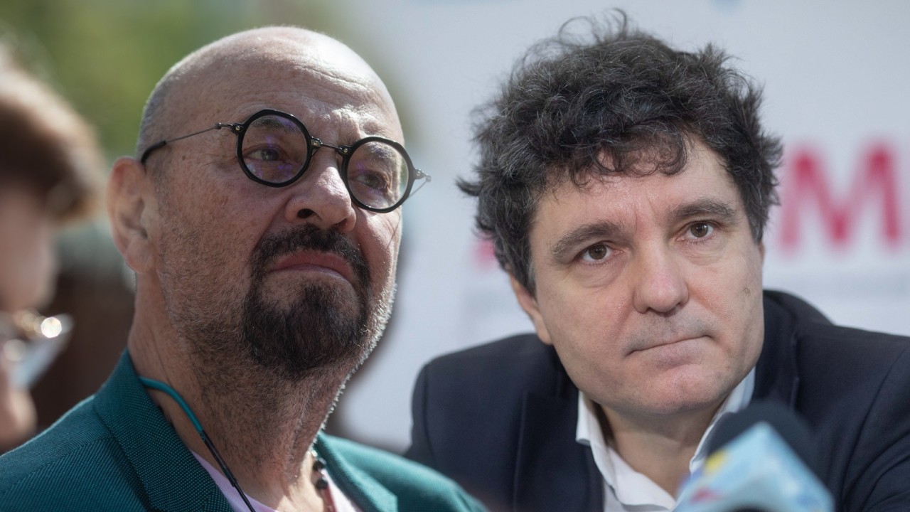 Nicușor Dan îl atacă dur pe Cristian Popescu Piedone! ”Oricât ar părea de ireal, există riscul ca Piedone cu gașca lui de interlopi să câștige Primăria Capitalei”