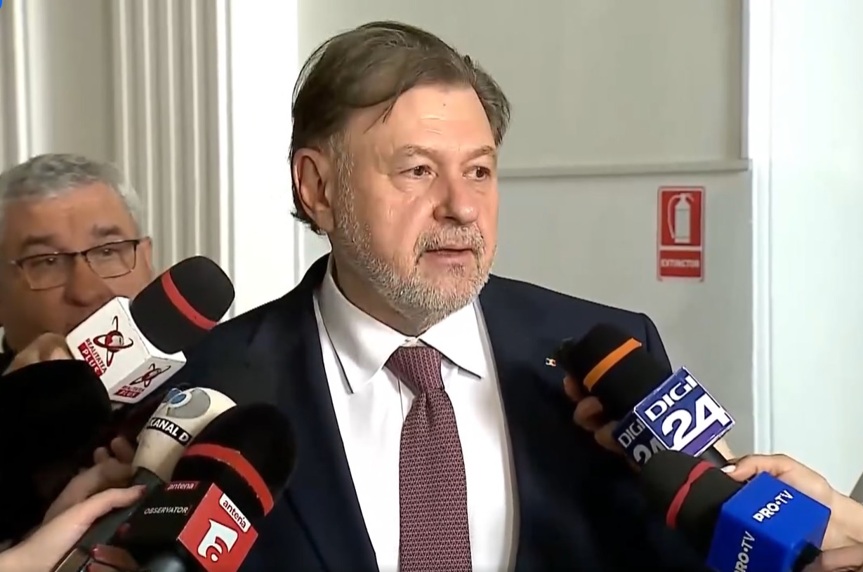 Rafila, în control la Spitalul Sf. Pantelimon în scandalul morții unor pacienți la ATI din cauza dozei prea mici de medicamente: ”Vreau să ştiu exact cum se desfăşoară activitatea şi dacă sunt elemente care pot să pună sub îndoială calitatea actului medical”