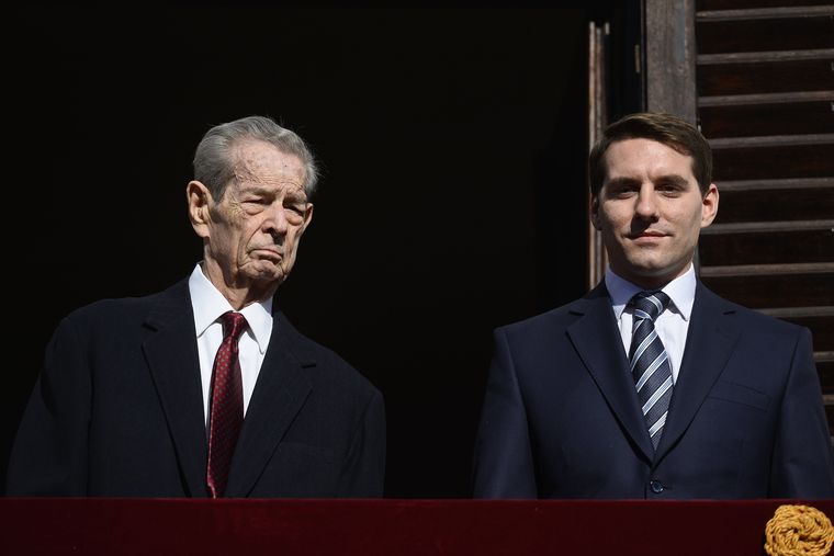 Ce a moștenit Principele Nicolae de la bunicul lui, Regele Mihai