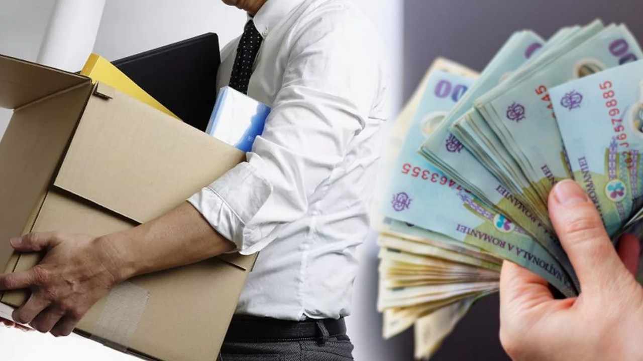 Câte salarii compensatorii poate primi un angajat în 2024 și în ce condiții poate beneficia de ele