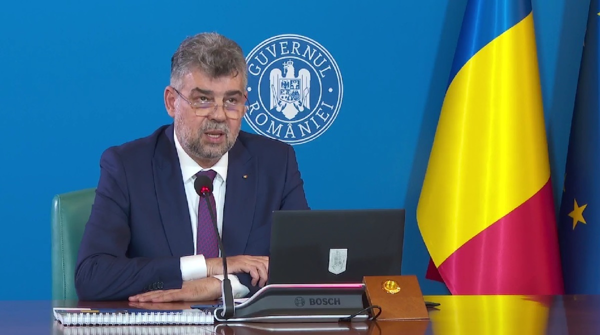 Proiectele de infrastructură și plata în avans a pensiilor pe luna mai, pe masa ședinței de Guvern de la Timișoara