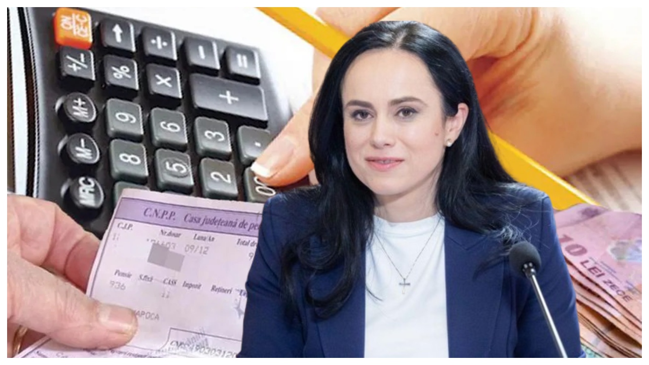 EXCLUSIV l Categoriile de pensii care cresc cel mai mult din septembrie. Anunț de ultimă oră făcut de ministrul Muncii