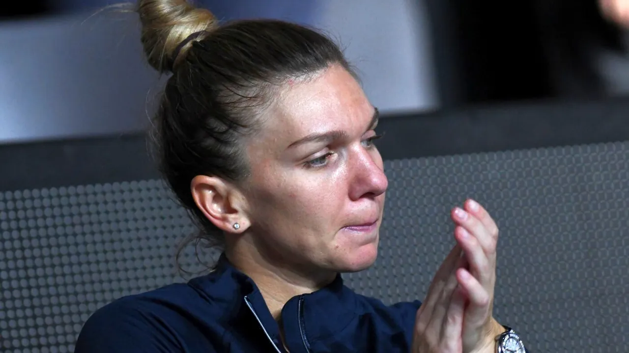 Ultima oră: Simona Halep s-a retras înainte de debutul sezonului de zgură! Ce a făcut-o să ia o decizie radicală