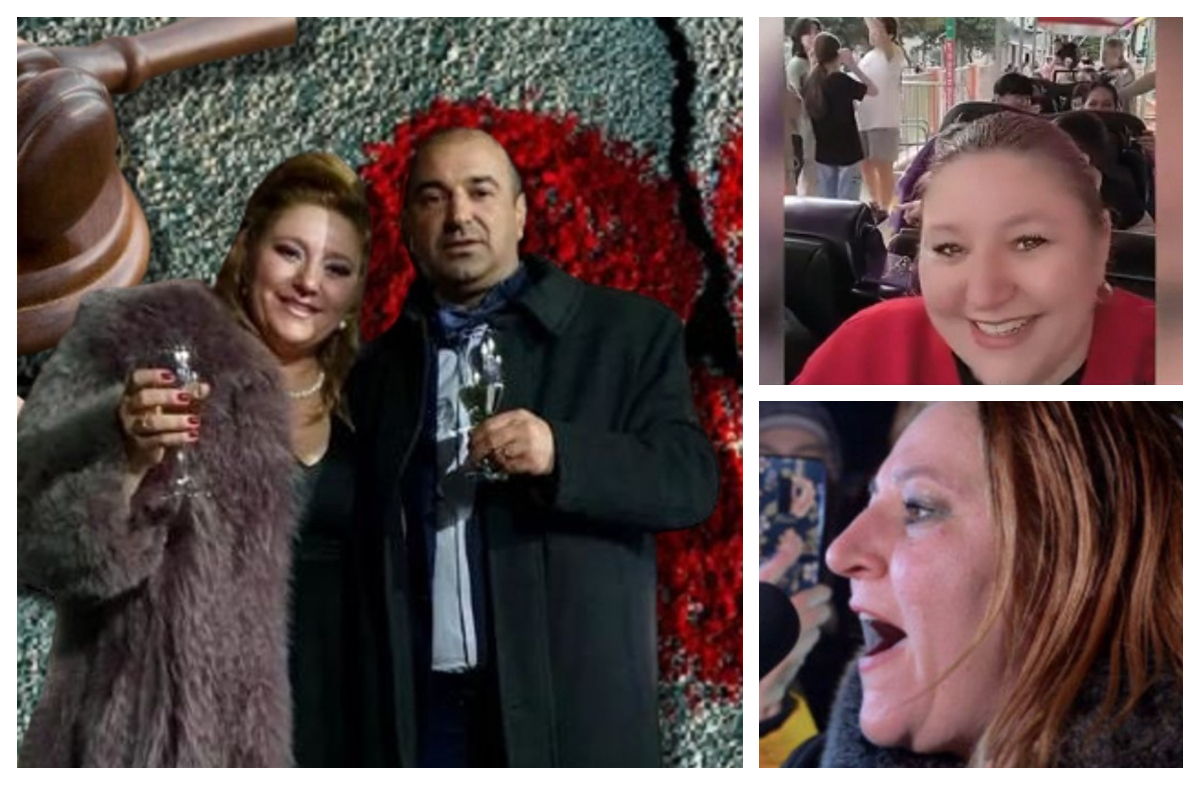 Imagini de pus în ramă: Diana Şoşoacă, extaziată în roller-coaster: „Aiaiaiai, nu cred așa ceva. Ce fac eu, Doamne? Mama mia, nu cred” VIDEO