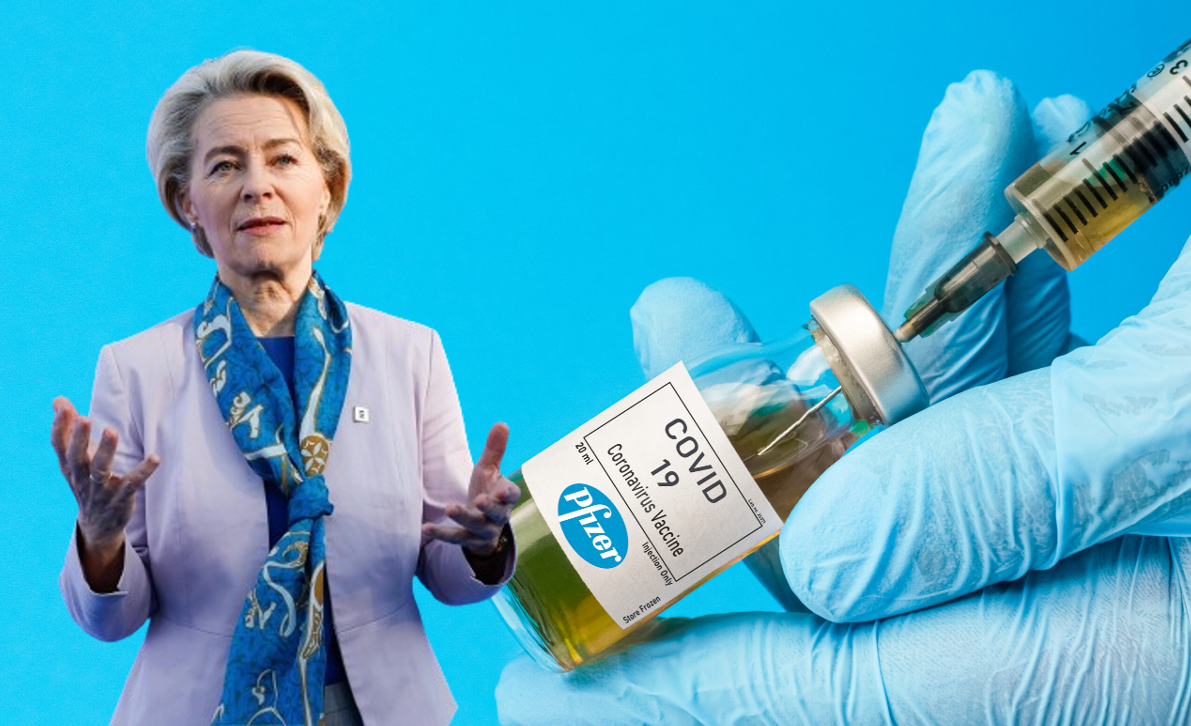Parchetul European preia ancheta în cazul Pfizergate. Procurorii anchetează schimbul de mesaje dintre Ursula von der Leyen şi şeful Pfizer