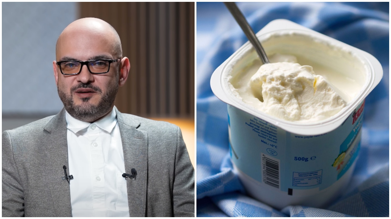 Iaurtul, un pericol pentru sănătate! Institutul Național de Cercetări Alimentare trage un semnal de alarmă