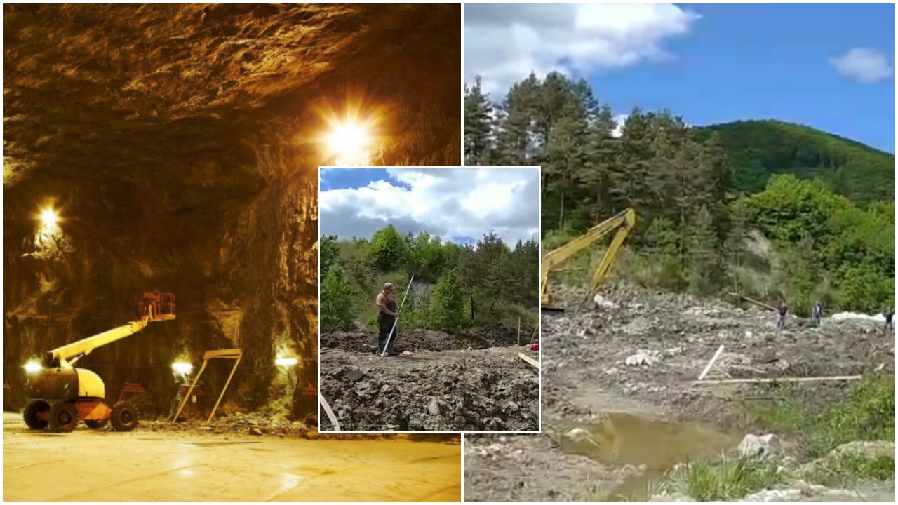 Alertă de proporții în România! Salina Praid s-a scufundat. Turiștii sunt îndemnați să părăsească cât mai rapid zona