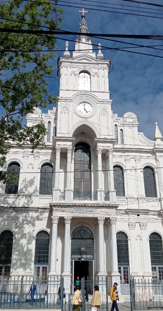 Biserica Greacă din Brăila