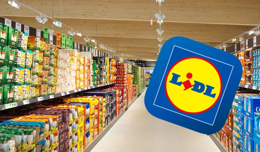 Produs retras din toate magazinele Lidl. Clienții sunt sfătuiți să nu îl folosească, primești banii înapoi fără bon