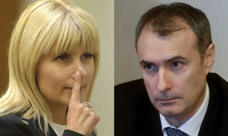 Elena Udrea salută, din puşcărie, anchetarea lui Coldea