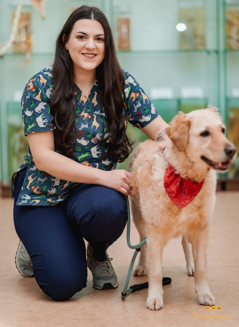 Job-ul de vis pentru tinerii români! Câți bani poți să bagi în buzunar la final de lună dacă ești bonă de animale