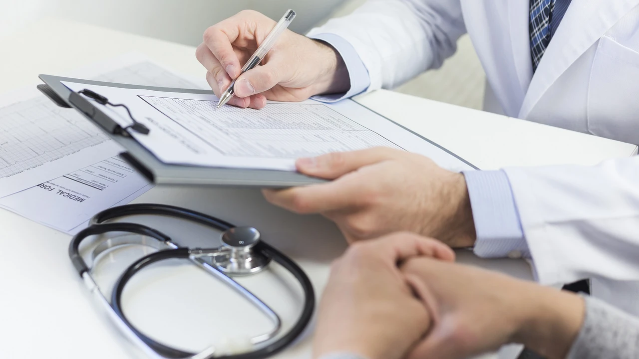 Se acordă direct șapte zile de concediu medical. Lista de boli pentru care medicul de familie poate acorda liberele