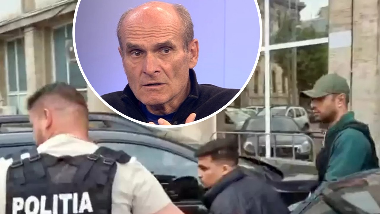 ”Nu cred că ucigașilor le-a venit ideea citind textul meu. Să vedem dacă vor fi dați afară din arest mai repede decât cei trei măcelari care au tocat un om cu maceta și acum fac chiolhan în casa vrăjitoarei Sidonia”