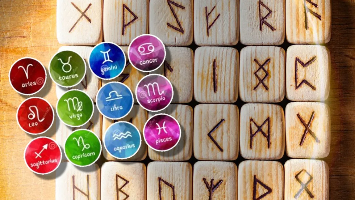 Horoscop rune 13 ianuarie 2026. WUNJO aduce protecţie totală unei zodii, Tiewaz te face să experimentezi amărăciuni
