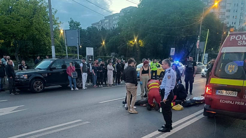 Cum se afișa pe internet bătăușul de 16 ani din Crângași. Avea porecla „Beleaua” și era cunoscut al oamenilor legii