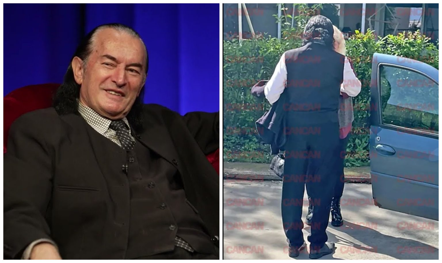 Primele imagini cu iubita lui Miron Cozma