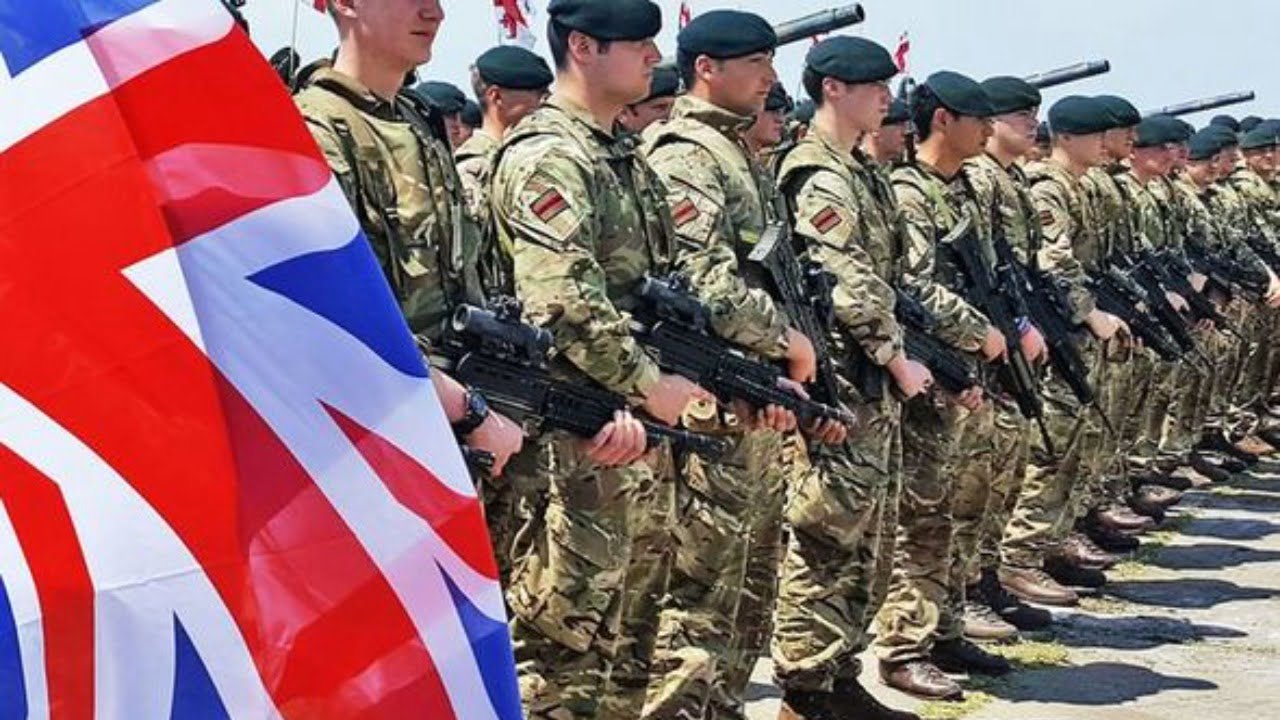 Războiul din Ucraina schimbă strategiile militare. Serviciul militar va deveni obligatoriu în Marea Britanie