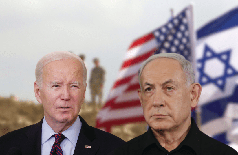 Joe Biden aruncă bomba despre dezastrul din Fâșia Gaza! Care sunt interesele ascunse ale lui Benjamin Netanyahu