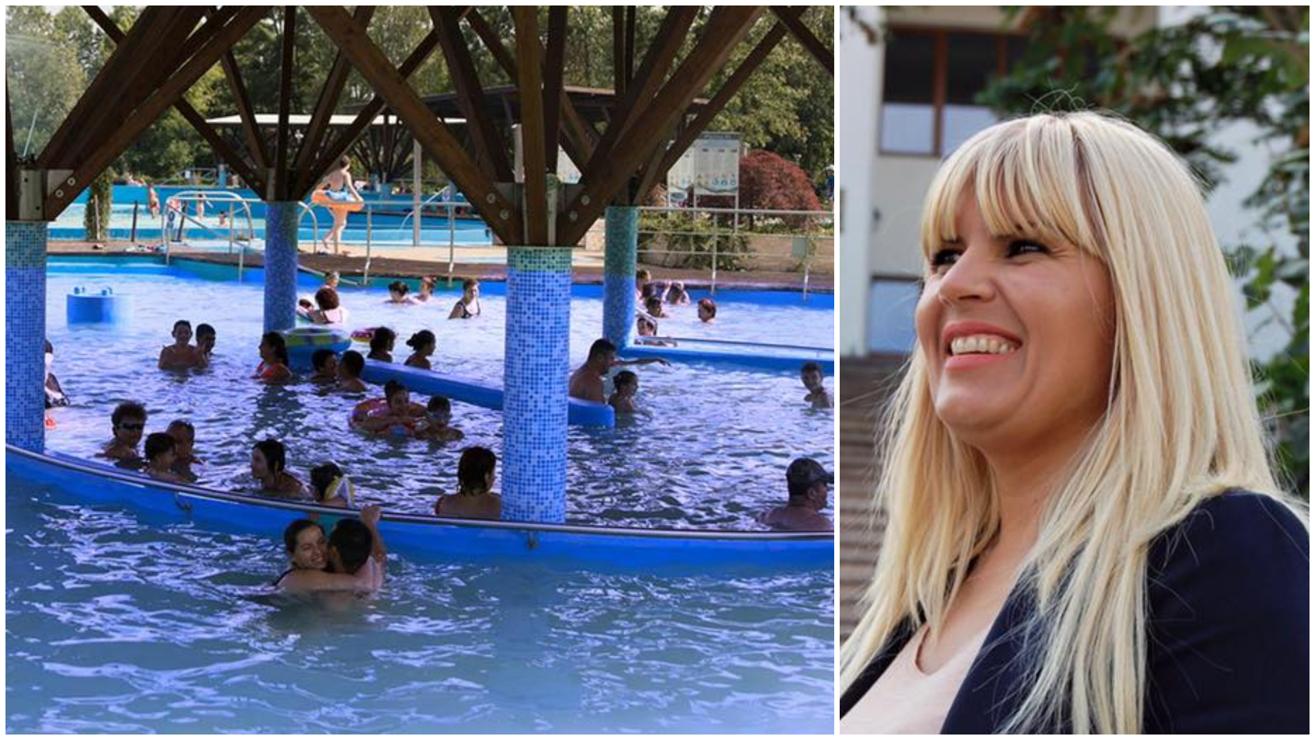 Cât costă o noapte de cazare la Băile Boghiș, stațiunea cu ape termale în care a investit Elena Udrea