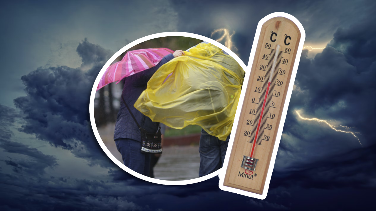 Prognoza meteo. Vreme frumoasă până miercuri, când sunt anunţate furtuni electrice