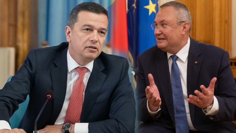 Sorin Grindeanu continuă ofensiva PSD împotriva lui Nicolae Ciucă