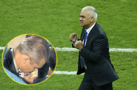 Famiilia Iordănescu, extrem de credincioasă
