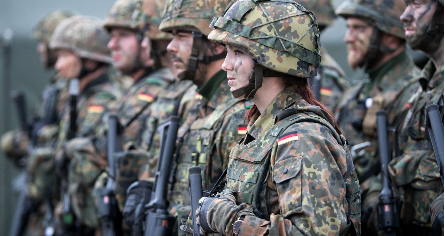 Toţi tinerii vor fi evaluaţi, pas important pentru serviciul militar obligatoriu în Germania