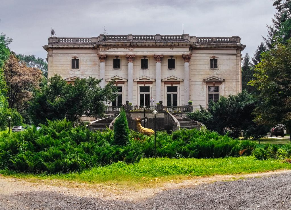 Castelul Mocioni-Teleki